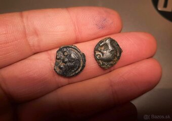Keltské mince a predmincovné platidlo - 4