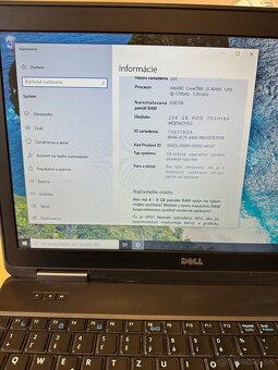 Dell Latitude E5540 - 4