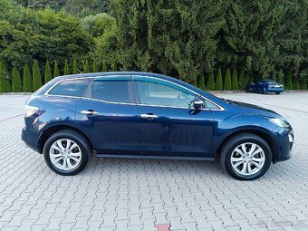 Mazda CX-7,  2,2 MZR-CD, 4x4, r.v.9/2010, naj 148 000 km - 4