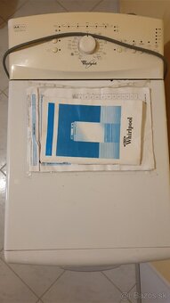 2 práčky Whirlpool - dohoda - 4