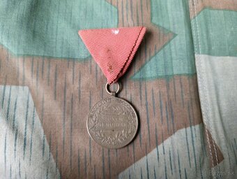 Vyznamenanie Signum Memoriae 2 - 4