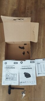 Strešný nosič Thule - 4