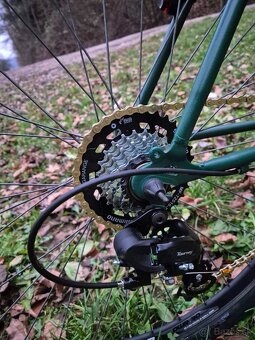 Oceľový tátoš - 4