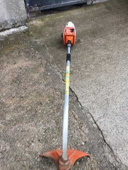 Kosačka stihl - 4