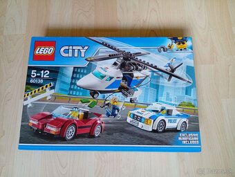 Nové lego creator 31141 a city 60138 - 4