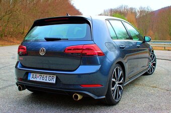 Golf GTI 2.0 TSI - 4
