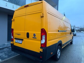 Fiat Ducato Max.2.3MJET 140 L4H2 35 4d - 4