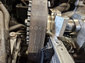 Motor 1.9 tdi, 77 kW, BLS - 4