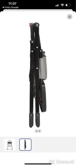 Predám detskú jedálensku stoličku - 4