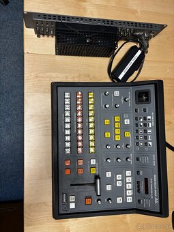 Obrazová réžia Blackmagic s kamerami Sony - 4