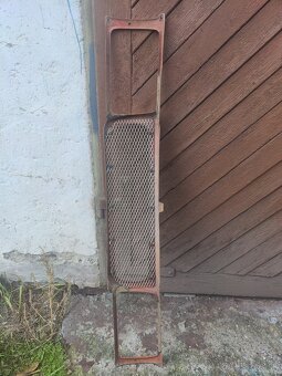 Predná tuning maska škoda 120 - 4