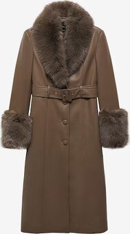 Dámsky Mango kabát - 4