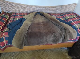 Kabát pánsky č.50-52- nová cena - 4