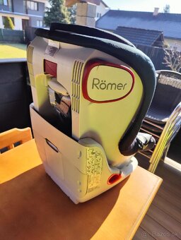 Britax Römer King 2 - 4