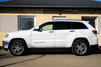Jeep Grand Cherokee 3.0L V6 TD Summit A/T - 4