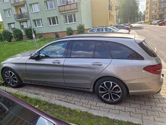 Mercedes W205 C220 2019 143kw facelift - 4