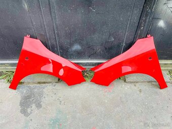 Diely Škoda Fabia 2 facelift / Roomster - 4