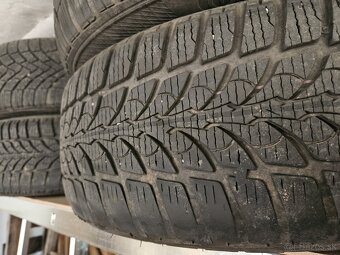 Plechové disky R16 - 4