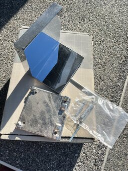 Polička HansGrohe AXOR Starck - 4