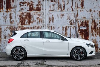 Mercedes-Benz A180 90kW - 4