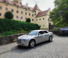 AUTO NA SVADBU, SVADOBNÉ AUTO, limuzína - 4