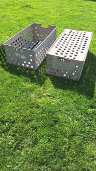 Plechová prepravka - 4