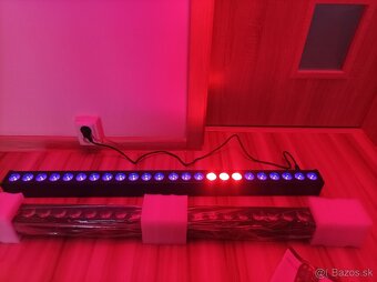 Nové LED BAR svetlá 100cm - 4
