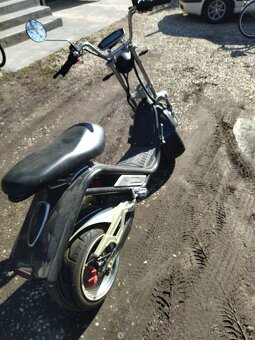 Elektrický skúter - 4