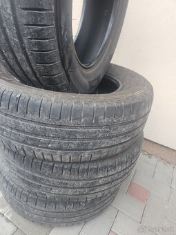 🛞 4 ks letné pneumatiky 📏 195/65 R15 - 4