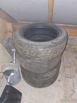 Predám pneumatiky - 4