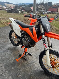 Ktm sxf 350 - 4