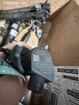 Opel Antara 2.2 Cdti Captiva Vstrekovace, čerpadlo rail - 4