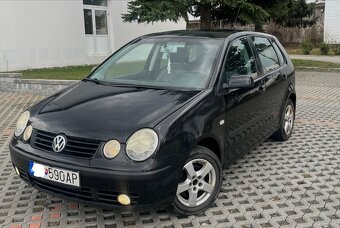 Predám Volkswagen polo 1.4 TDI - 4