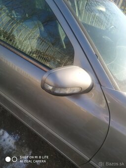 Mercedes e 220 cdi w211 combi automat bez tp a spz - 4