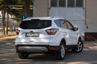 Ford Kuga 2.0 TDCi AWD, 132kW - 2017 - 4