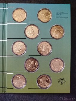 5€ minca eur fauna flóra - 4