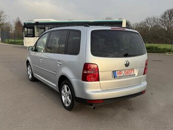 Volkswagen Touran 2.0 CNG - 4