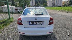 Škoda Octavia 2 1.6tdi facelift r.v.2011 rozvody, původ ČR - 4