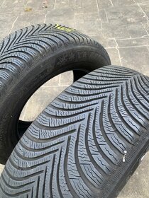 Pneumatiky Michelin Alpin5 215/60 R16 - 4