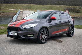 Ford Focus 1.0 EcoBoost 125k Business X - 4