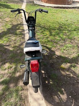 Moped Korado - 4