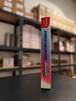 Prismatic Binder - 4