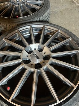 Predám elektróny 5x112 R18 - 4