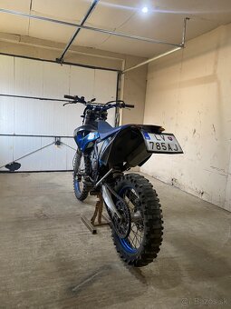 Husaberg FE 450 - 4
