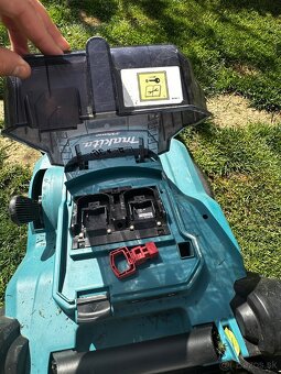 Makita DLM432PT2 AKU kosačka - 4