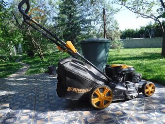 Predám kosacku Riwall T6 PRO 4735. - 4