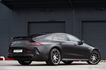 Mercedes-Benz AMG GT 63s V8 BiTurbo 4Matic+ / Black Boost - 4