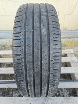 2ks LETNÝCH PNEUMATÍK CONTINENTAL 215/55 R17 94V - 4