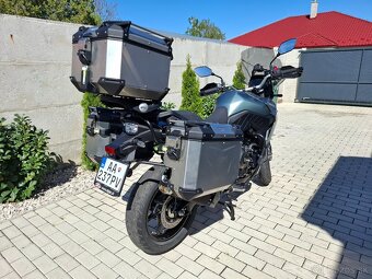 Suzuki Vstrom 800, r.v 03/2025 - 4