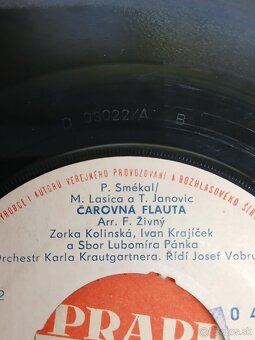 Zora Kolinska, Ivan Krajíček, Marcela Laiferova - 4